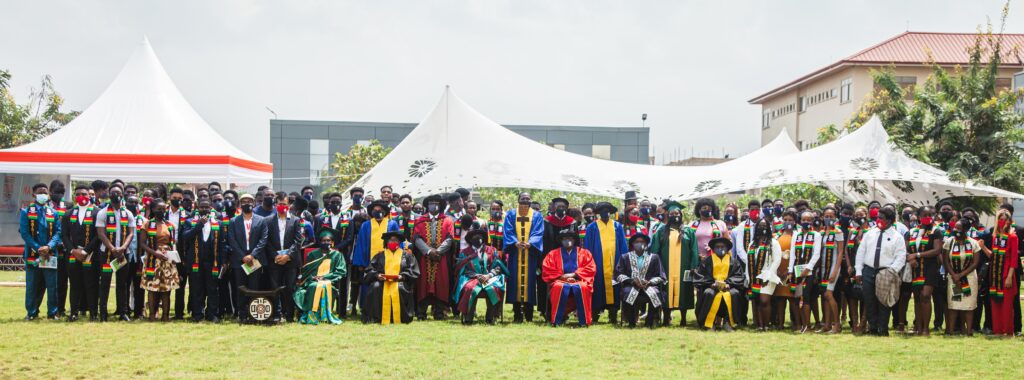 Academic City holds matriculation ceremony for newly admitted students ...