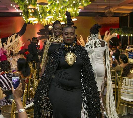 Ghanaian designer Aphia Sakyi’s work dominates Coming 2 America’s beautiful fashion looks