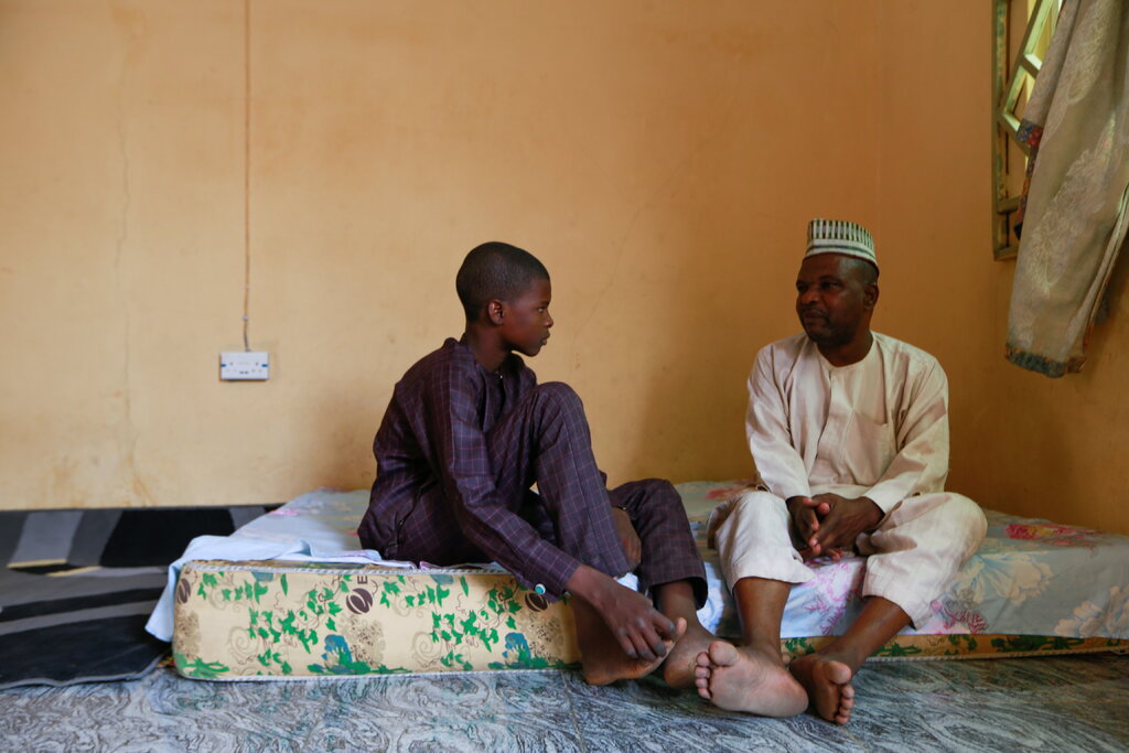Nigeria’s boarding schools have become a hunting ground for kidnappers