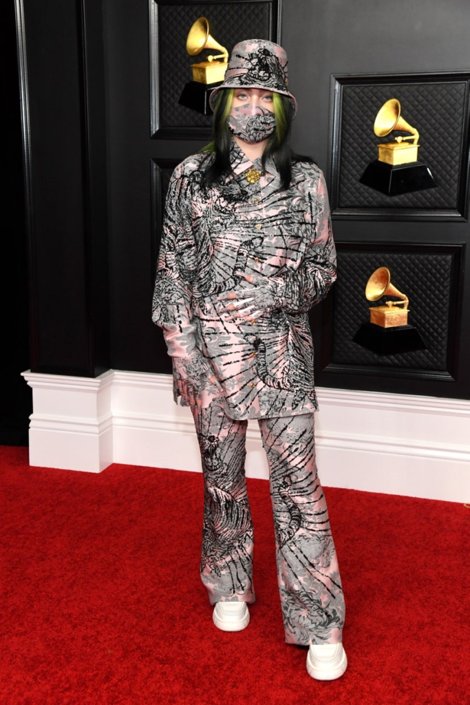 Grammy Awards Red Carpet: best dressed on the red carpet