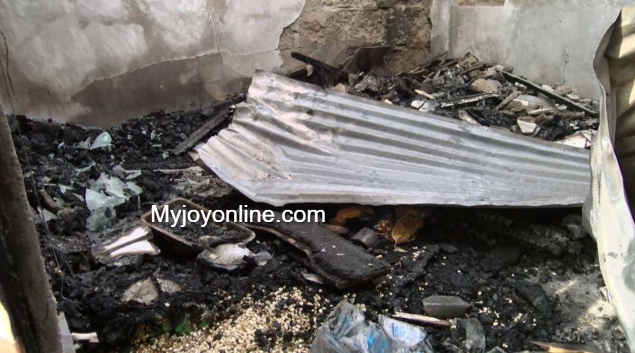 9-year-old boy burnt to death after stepfather sets house ablaze
