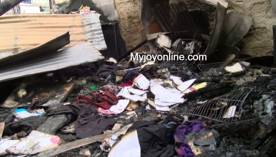 9-year-old boy burnt to death after stepfather sets house ablaze