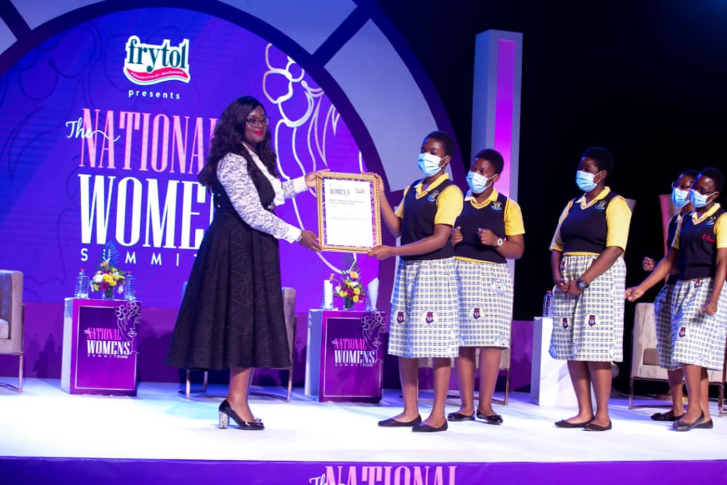 Charterhouse launches Impact Woman Honours 2021; awards 2 at National Women's Summit