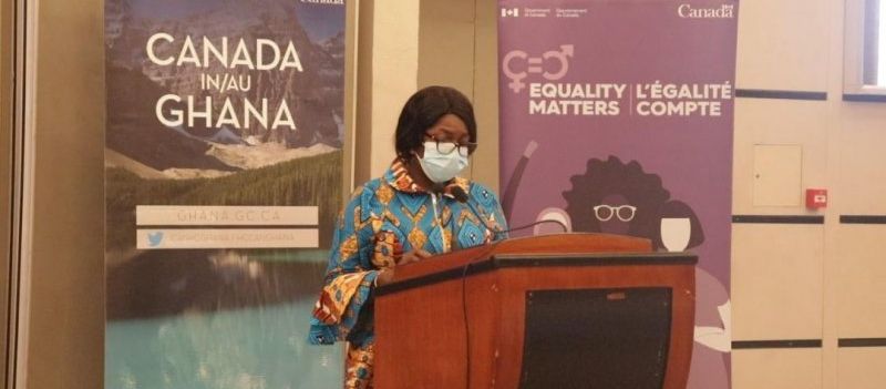 Canadian High Commission launches projects to support Ghanaian women