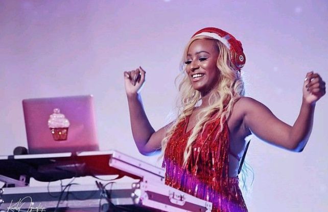 I wanted to drop out of Oxford University twice - DJ Cuppy cries as she completes thesis