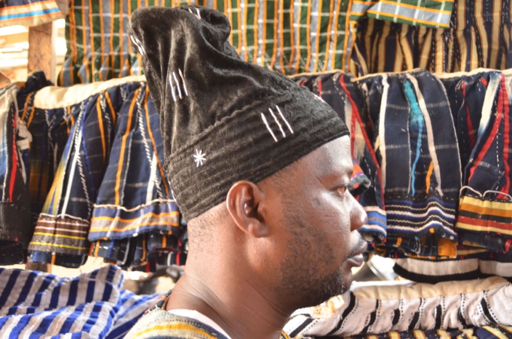 Ghana Month: Styles and meanings portrayed by wearing of 'fugu' hat