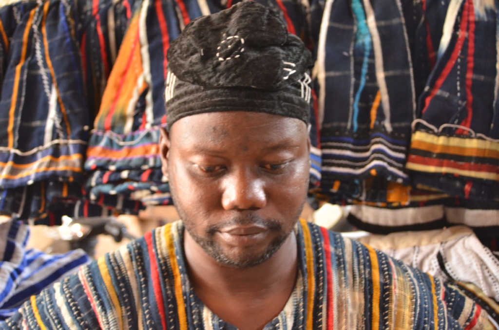 Ghana Month: Styles and meanings portrayed by wearing of 'fugu' hat