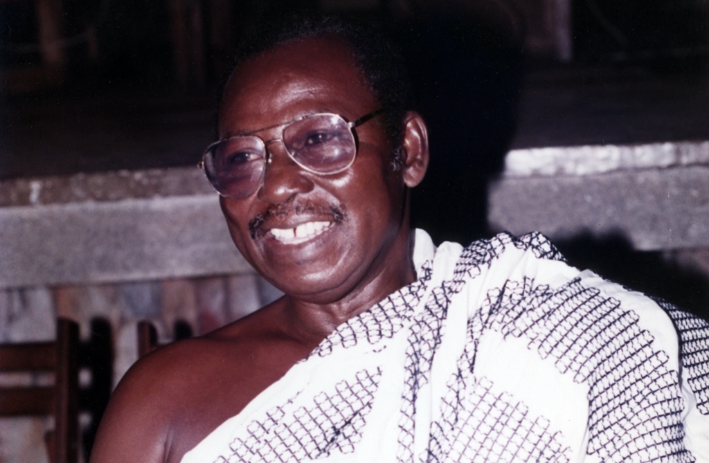 Dr (Captain rtd) Peter Andrew Mensah - MyJoyOnline.com