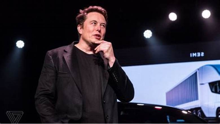 Elon Musk Crowns Himself ‘technoking Of Tesla Myjoyonline 