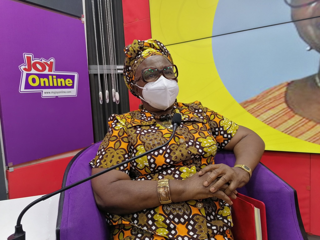 I regret not patenting the veronica bucket Veronica Bekoe