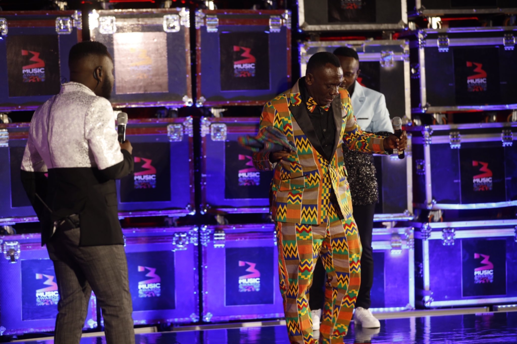 Photos from the 3Music Awards 2021