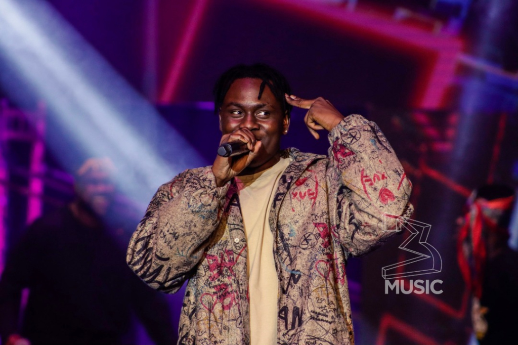 Photos from the 3Music Awards 2021