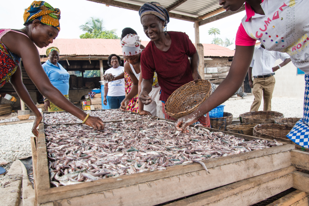 Fisheries Ministry lauds intervention by USAID, SFMP in Ghana’s fisheries sector