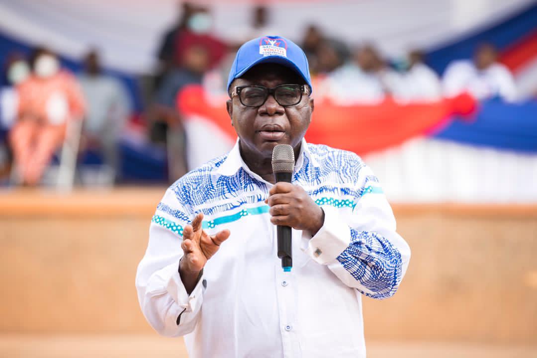 Shares in our oil fields are not cigarettes for me to sell without due process – Freddie Blay tells critics 2 Freddie Blay NPP Chairman