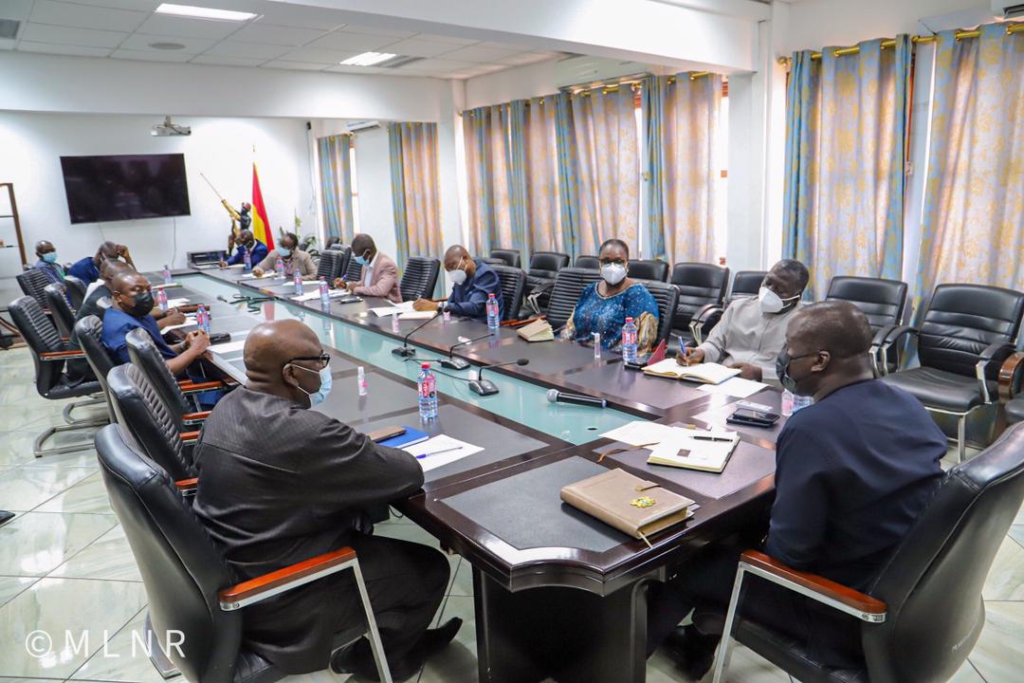 Ghana and Burkina Faso commit to facilitating mining activities in their respective countries