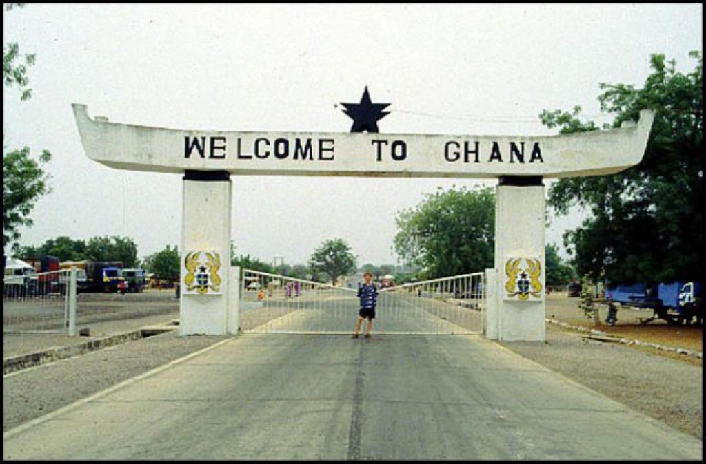 Study links unofficial Ghana border crossings to documentation gaps, financial hardship - MyJoyOnline