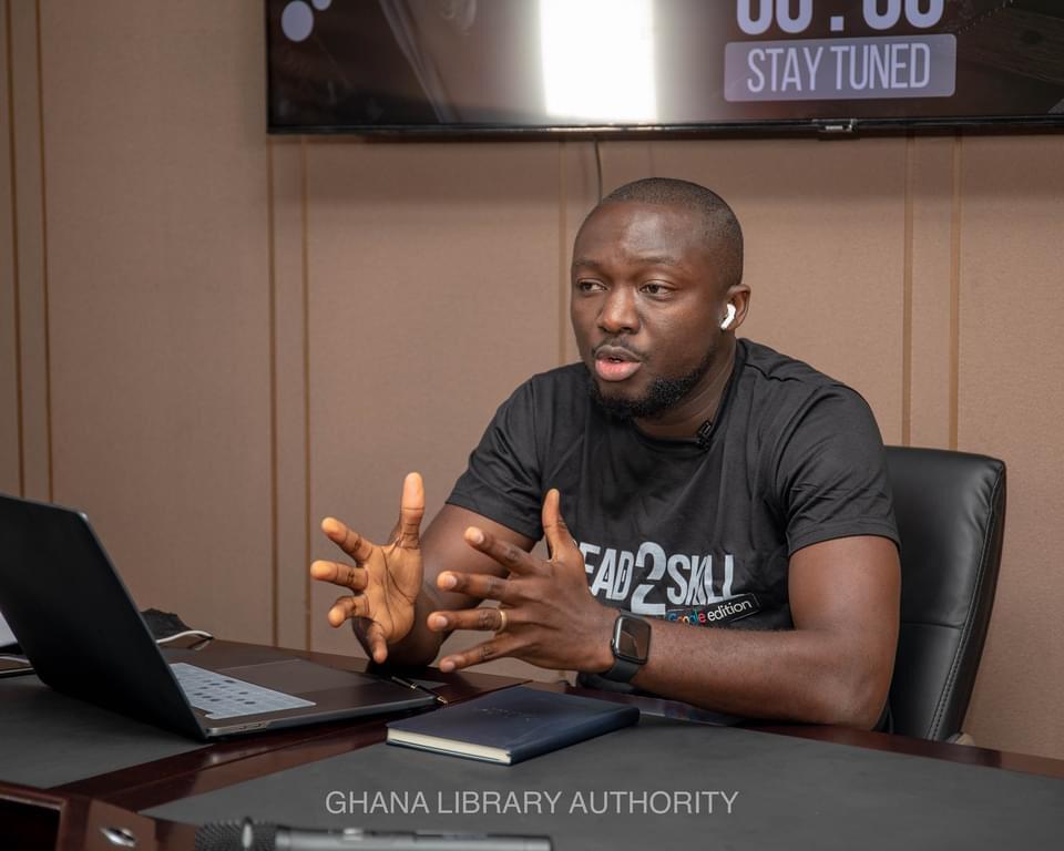 Ghanaians to be offered professional level training from Google