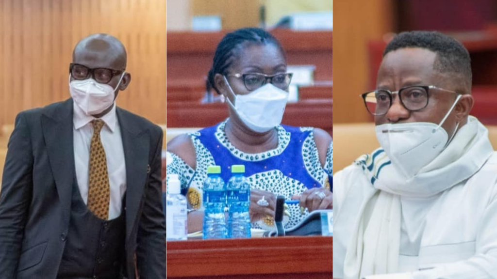 Full document: Why Minority MPs rejected 3, deferred 5 of Akufo-Addo’s ministerial nominees