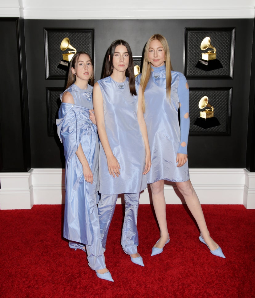 Grammy Awards Red Carpet: best dressed on the red carpet