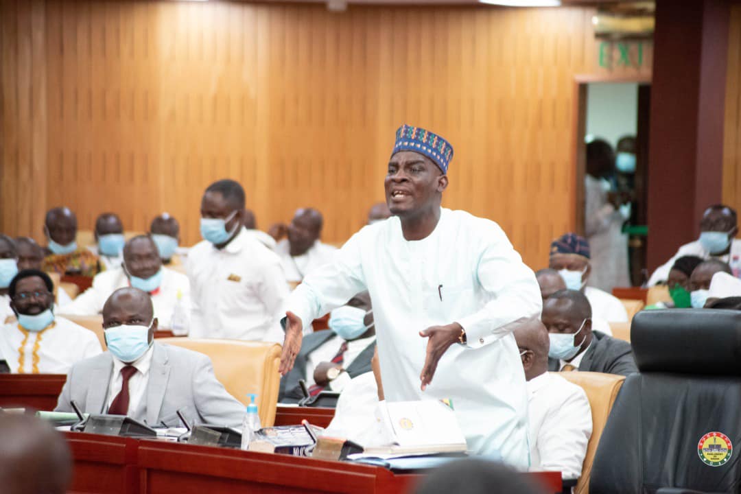 2021 budget lacks transparency Haruna Iddrisu