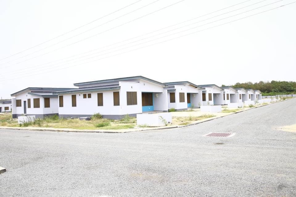 Photos: Housing Minister tours affordable housing projects