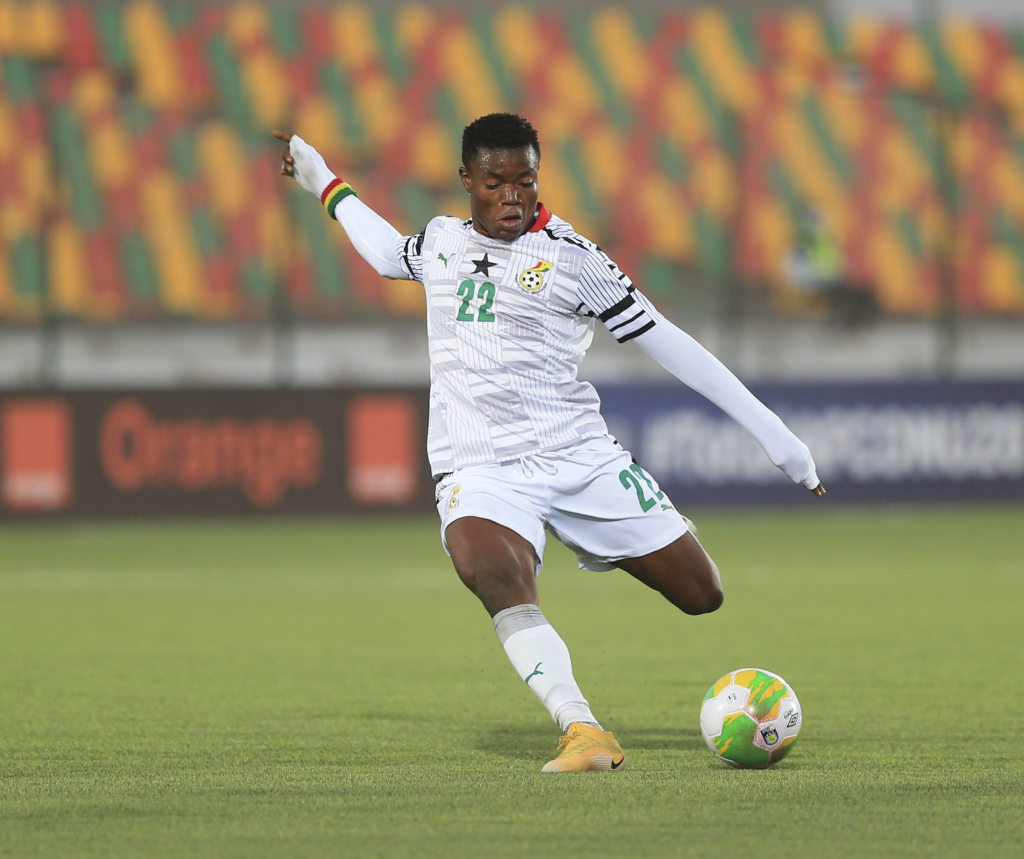 I never expected Black Stars call-up - Fatawu Issahaku