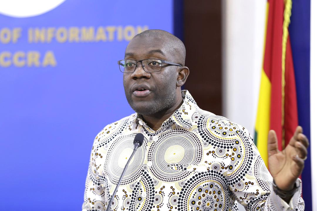 Government commend media for Ghana Month programmes 2 Kojo Oppong Nkrumah