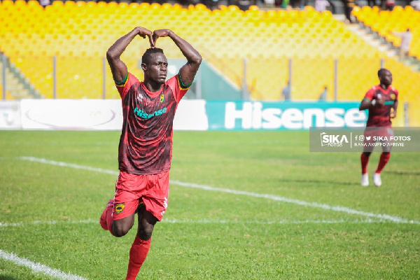 Low supply, high efficiency: What Asante Kotoko will miss from Kwame Opoku