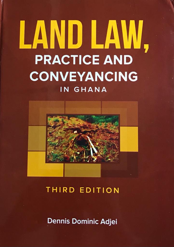 Samson's Take: New law prescribes ¢180k fine and/or 15-year jail term for land fraudsters and chiefs involved in multiple sales