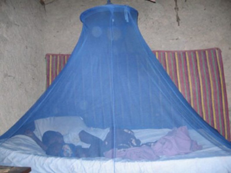 Low utilization of treated bed nets thwarting Ghana’s zero malaria