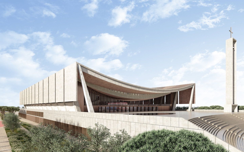 Sir David Adjaye dismisses claims of opaque dealings in construction of National Cathedral Sir David Adjaye dismisses claims of opaque dealings in construction of National Cathedral