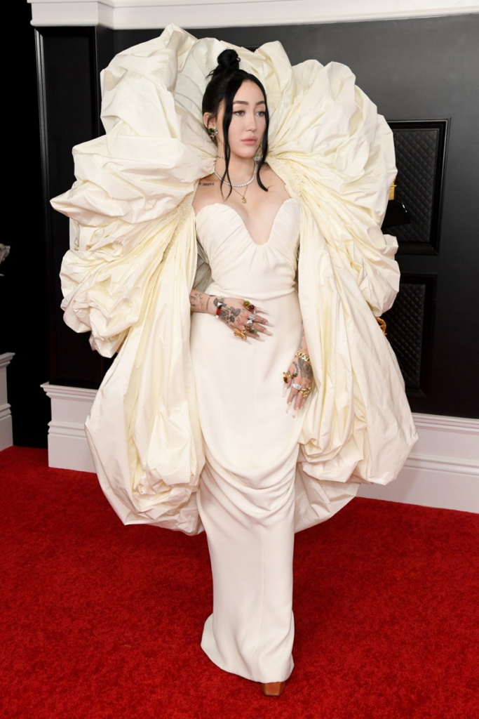 Grammy Awards Red Carpet: best dressed on the red carpet