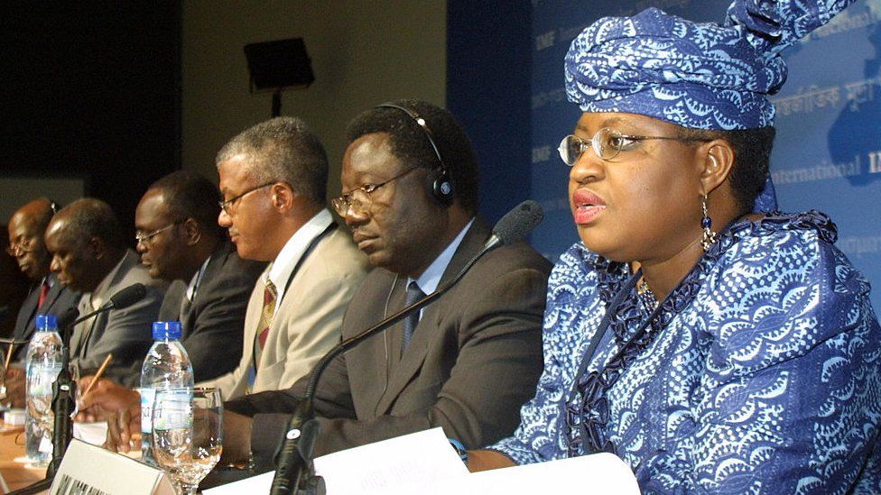 Ngozi Okonjo-Iweala makes history at WTO