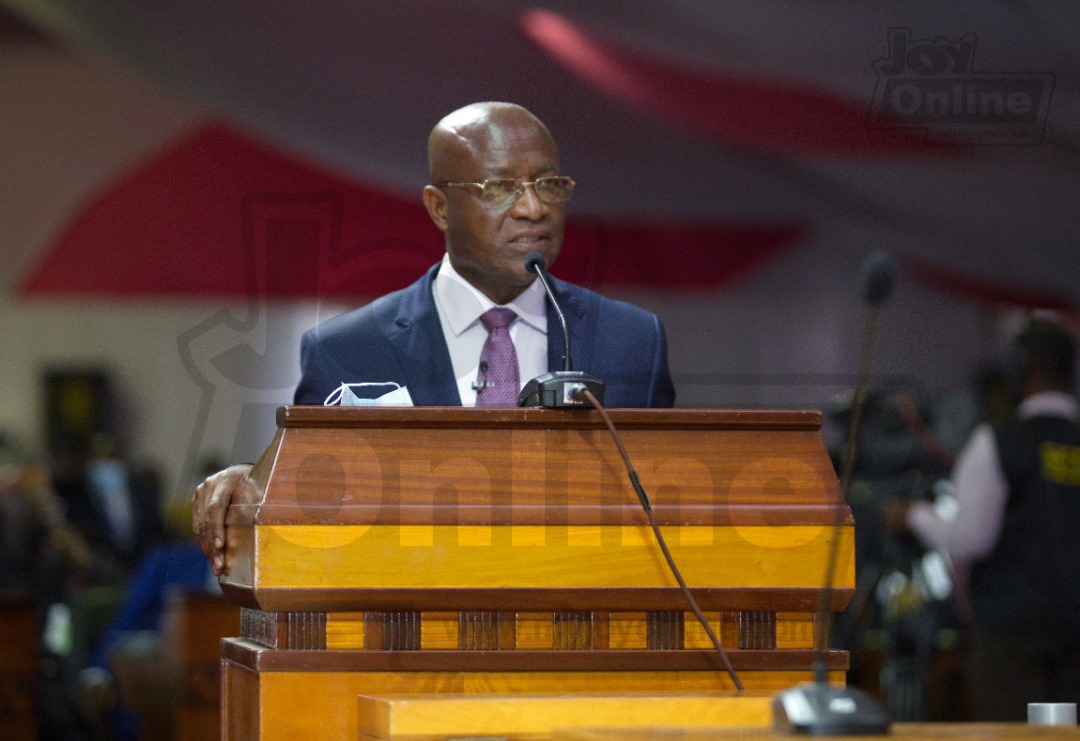 My resignation from Majority Leader role was voluntary - Osei Kyei-Mensah-Bonsu quells rumours - Vimarsana News