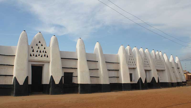 Ghana Month Series: Iconic Wa Naa Palace