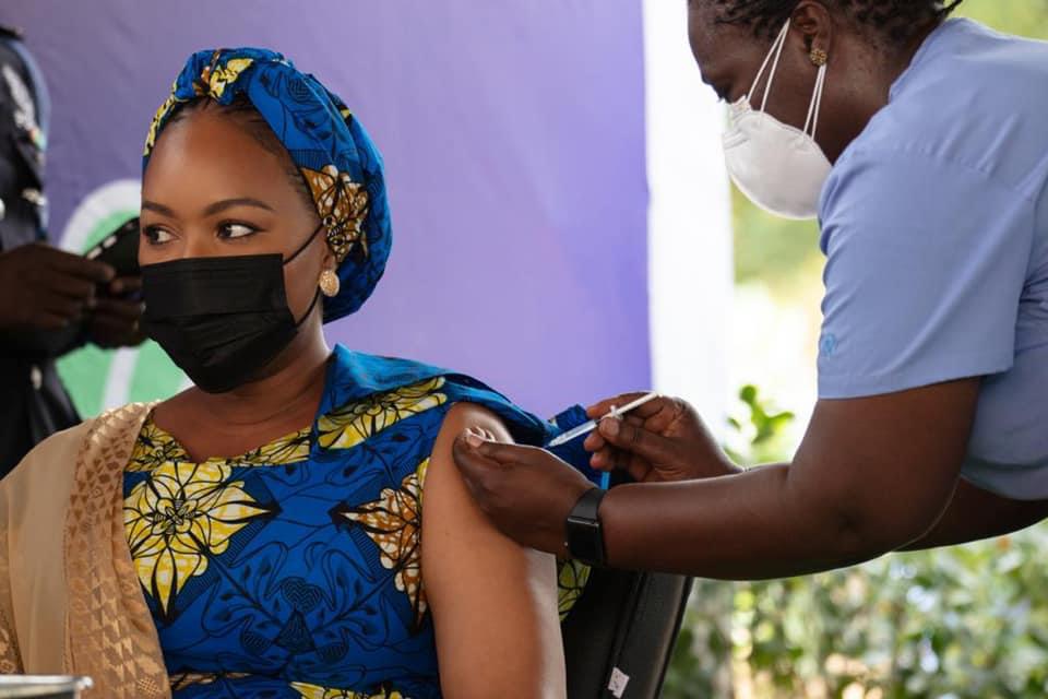 Director-General of WHO lauds Akufo-Addo for receiving first jab of Covid-19 vaccine