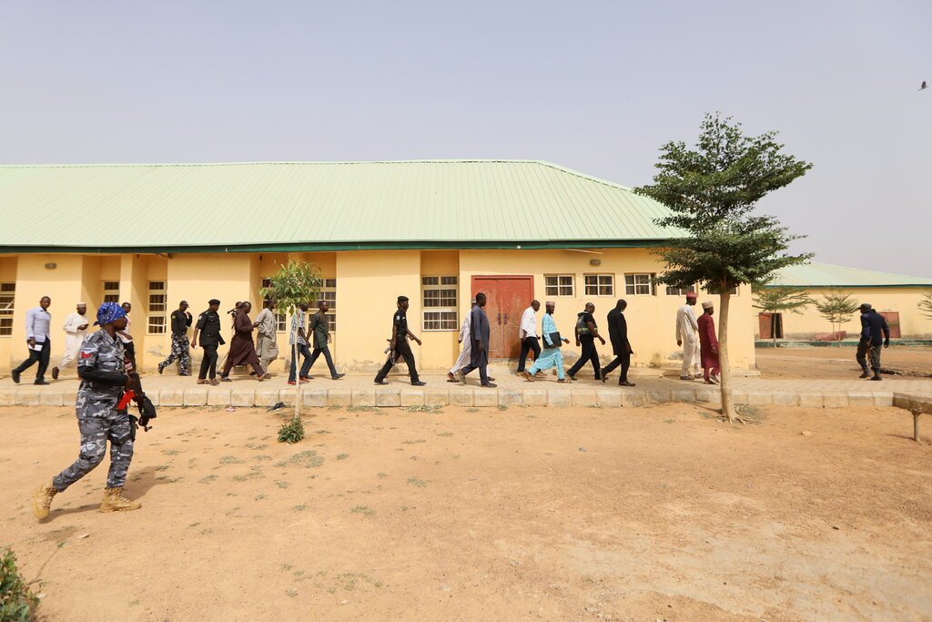 Nigeria’s boarding schools have become a hunting ground for kidnappers