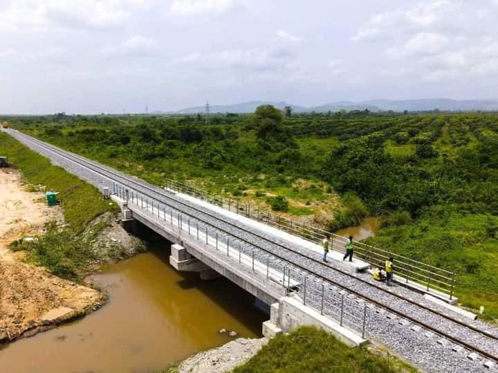 Government is committed to connecting every region with rail line - Peter Amewu - Vimarsana News