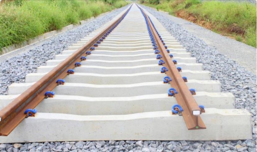 Tema-Akosombo Railway Project progresses