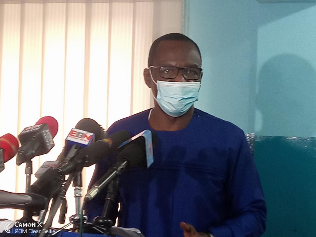 'The reality is that the journalist's salary is not the best' - Francis Abban 'The reality is that the journalist's salary is not the best' - Francis Abban