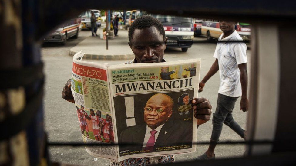 John Magufuli: Tanzania's late president in his own words - MyJoyOnline.com