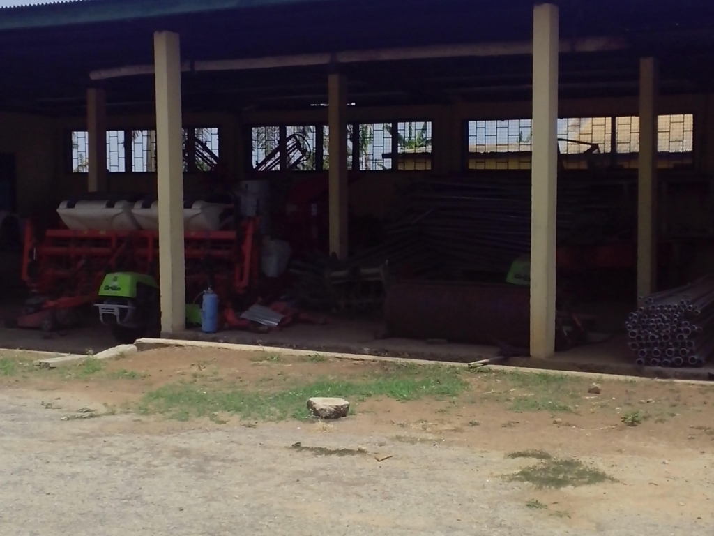 Wenchi Agriculture College in Bono Region limits admission of fresh students