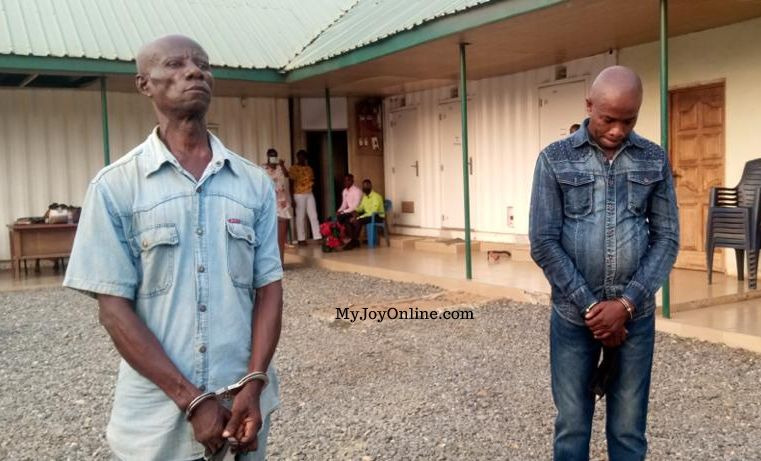 2 suspected scammers arrested for defrauding ¢250k