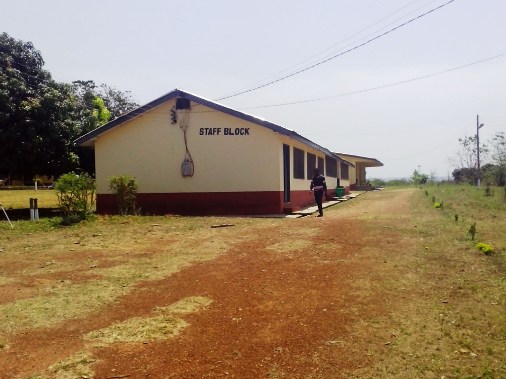 Wenchi Agriculture College limits admission of new students due to inadequate facilities