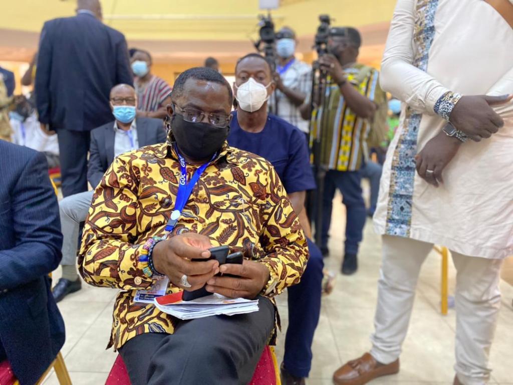 Ben Nunoo Mensah retains post as president of Ghana Olympic Committee