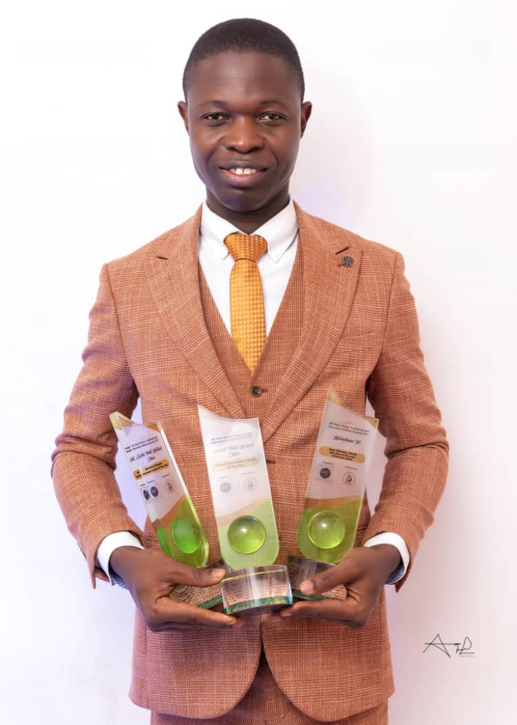 Nobel Trust Herbal Clinic adjudged the overall best herbal clinic of 2020