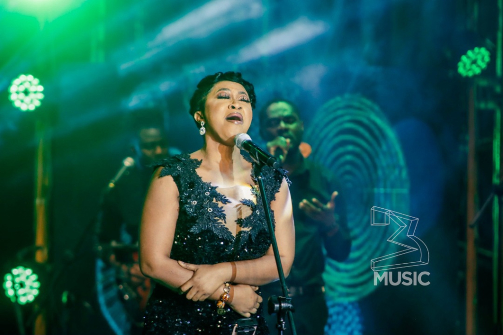 Photos from the 3Music Awards 2021