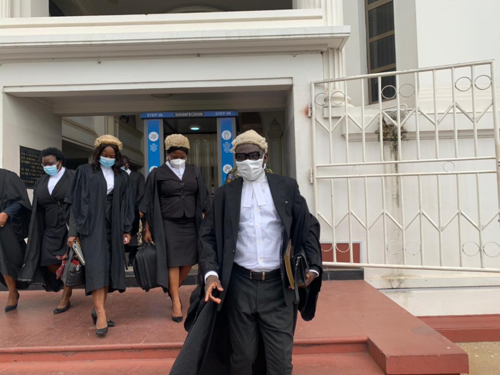 Supreme Court dismisses SALL Case