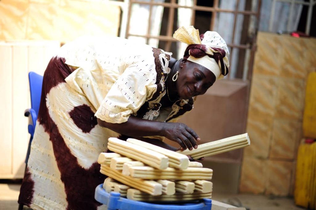 Living the Ghanaian dream: Story of the cocoa farmer’s wife