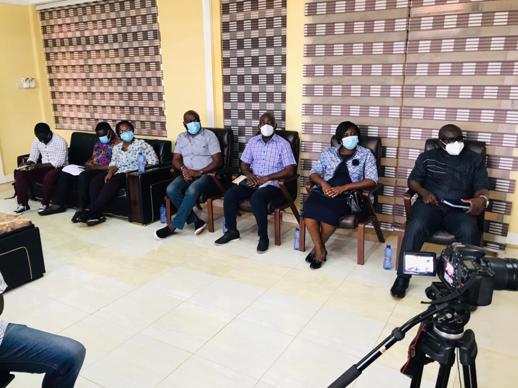 Bono East Region Minister charges Lands Commission to expedite lands registration Bono East Region Minister charges Lands Commission to expedite lands registration
